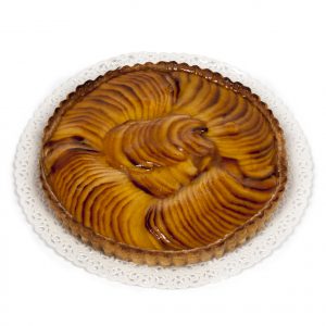 SFOGLIATA DI MELE