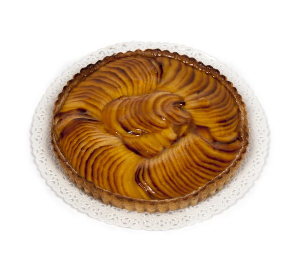 SFOGLIATA DI MELE