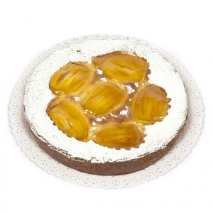 TORTA DI MELE ALL'AMERICANA