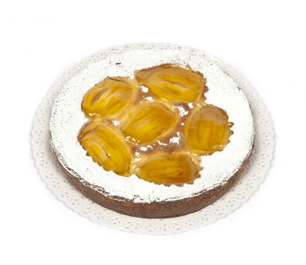 TORTA DI MELE ALL'AMERICANA