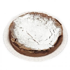 MOUSSE AL CIOCCOLATO