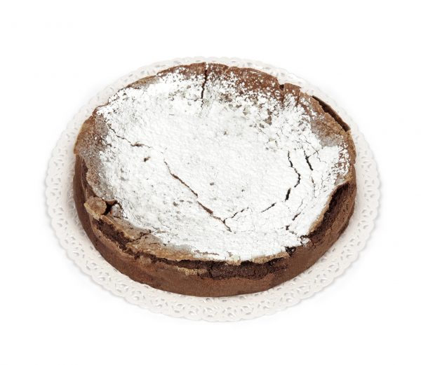MOUSSE AL CIOCCOLATO