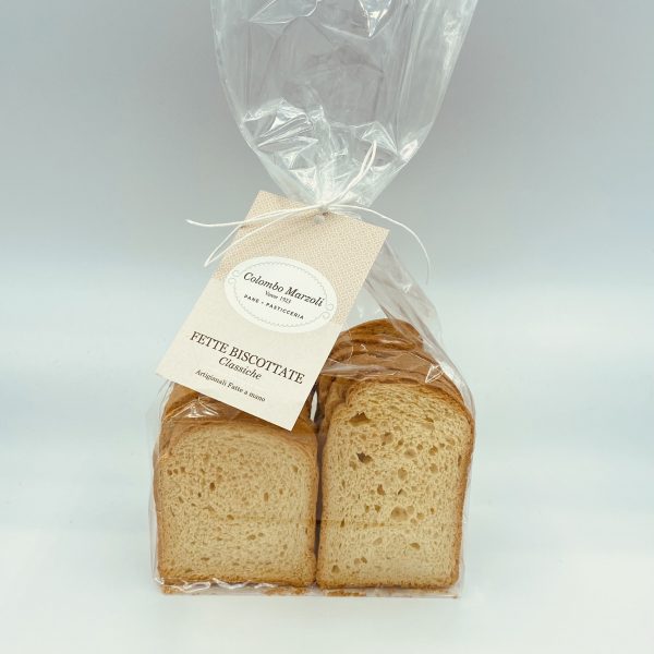 FETTE BISCOTTATE CLASSICHE