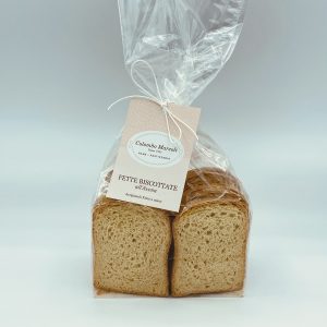 FETTE BISCOTTATE ALL'AVENA