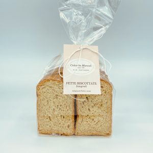 FETTE BISCOTTATE INTEGRALI