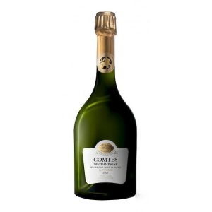 BLANC DE BLANCS BRUT "COMTES DE CHAMPAGNE" 2007