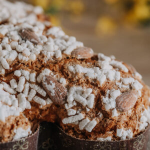COLOMBA ARTIGIANALE