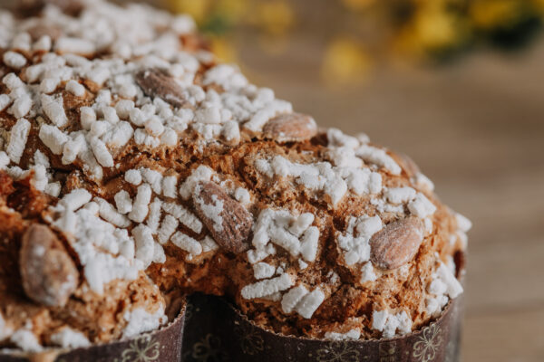 COLOMBA ARTIGIANALE