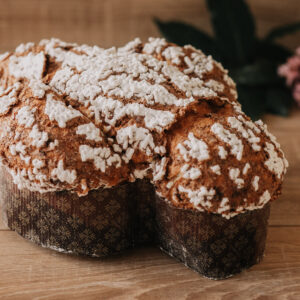 COLOMBA ARTIGIANALE al cioccolato