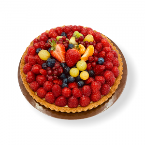 CROSTATA DI FRUTTA FRESCA