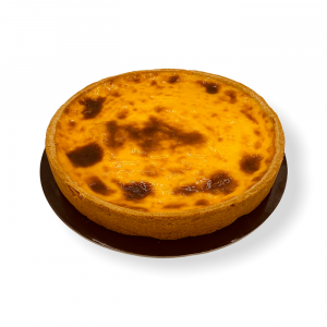 CREMA ROVESCIATA ALLA VANIGLIA