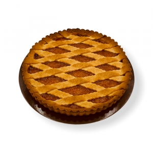 CROSTATA DI MARMELLATA