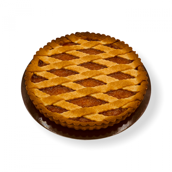 CROSTATA DI MARMELLATA