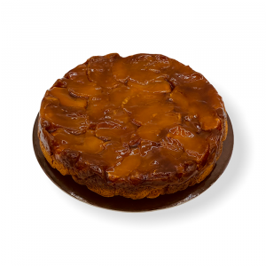 TARTE TATIN DI MELE