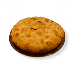TORTA DI MELE E CALVADOS