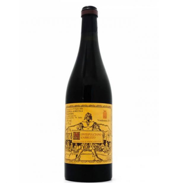MONTEPULCIANO D'ABRUZZO 2012