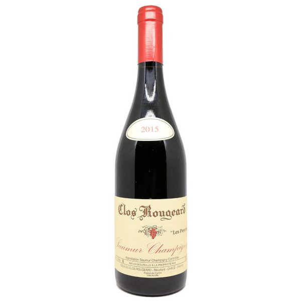 SAUMUR CHAMPIGNY LES POYEUX 2015
