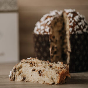 PANETTONE al CIOCCOLATO - 750 g