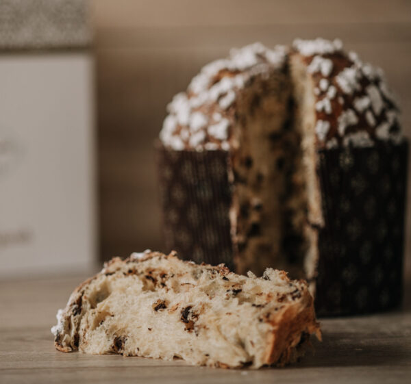 PANETTONE al CIOCCOLATO - 750 g
