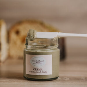 CREMA ai pistacchi di Sicilia