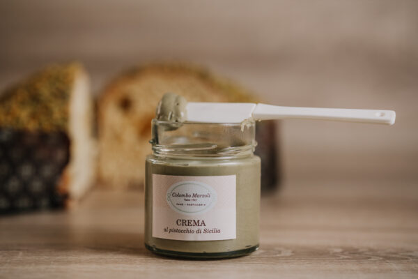 CREMA ai pistacchi di Sicilia