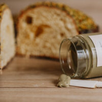COLOMBA ARTIGIANALE al pistacchio - immagine 3