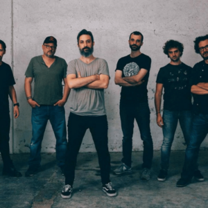 9 ottobre - THE MAMA BLUEGRASS BAND & FOOD