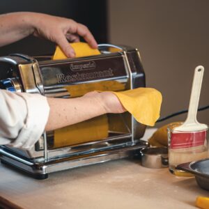 2 ottobre - LABORATORIO DI PASTA FRESCA