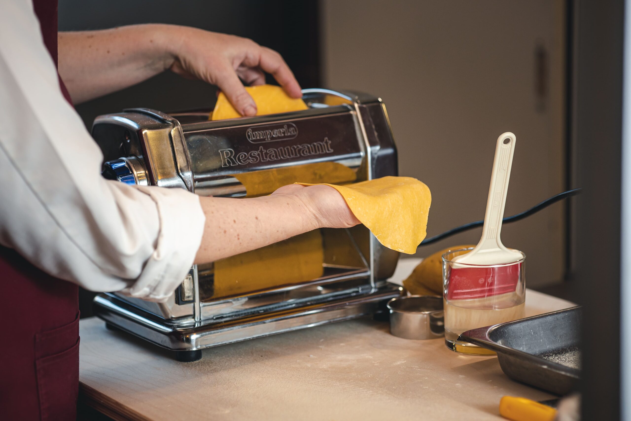 2 ottobre - LABORATORIO DI PASTA FRESCA